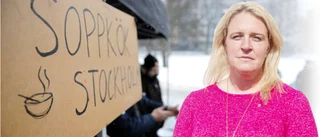 "Det behövs MER av generell välfärd och omfördelning"