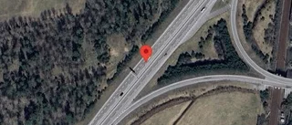 Trasigt fordon stör trafiken på E4