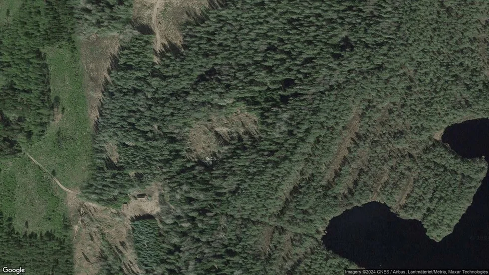 Området kring Torsjö 231