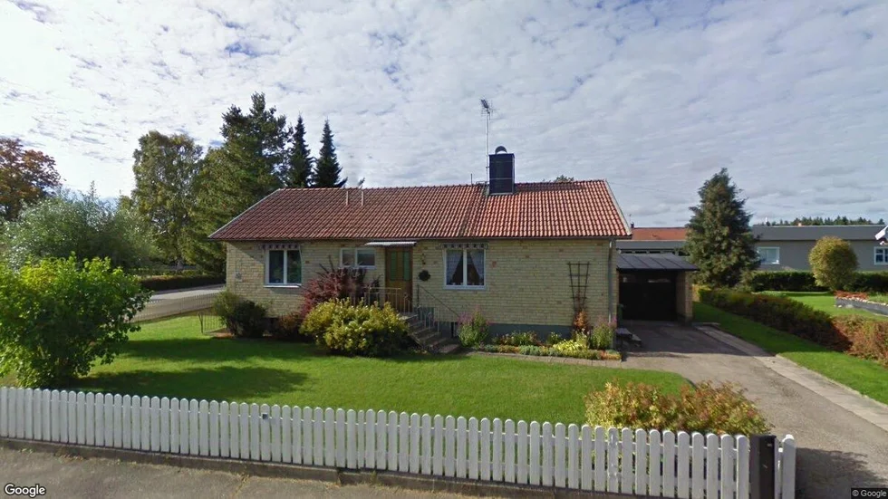Åkervägen 1