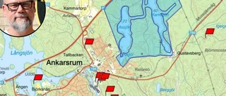 Bränderna i Ankarsrum: "Är det igång nu igen?"