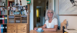 Annikas ansikte kan förvandlas när som helst 