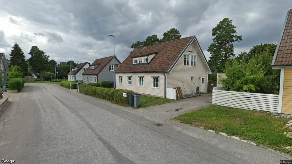 Linneavägen 21