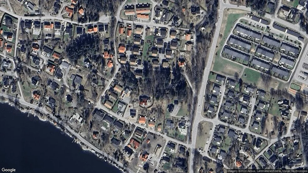 Området kring Urmakarvägen 3