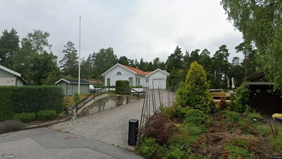 Tornstigen 5