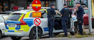 Femåring hittad efter stor sökinsats i Högbrunn