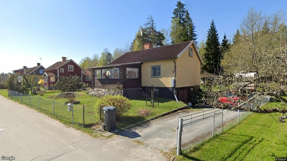 Skogsvägen 16