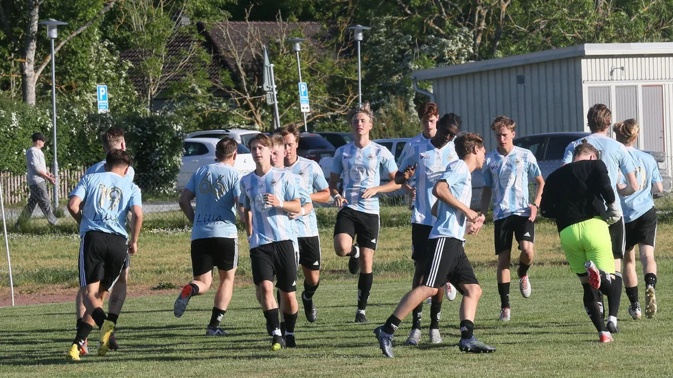 Visby Bois har skickat in en motion till Gotlands fotbollförbund om att flytta fotbolls-VM 2034.