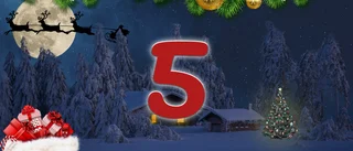 Elins julkalender: Öppna lucka 5 här