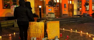"Maria" lever gömd på grund av våld: "Männen behöver steppa upp"