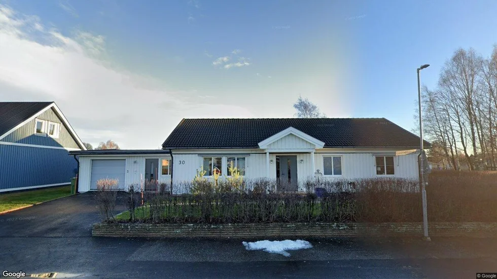 Lantmätarvägen 30