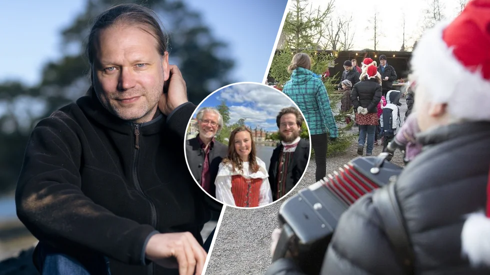Helgen bjuder på flera juliga och nöjesevenemang.