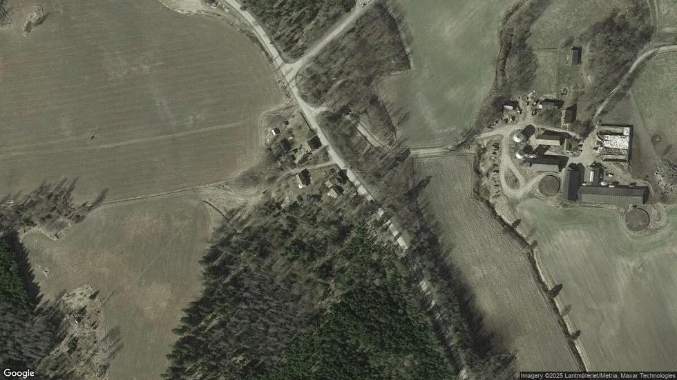 Området kring Gropptorp 1