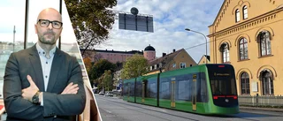 Vinst för kommunen – ett steg närmare spårväg