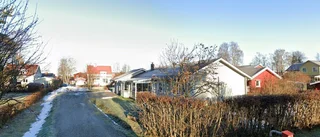 Huset på Sunderbyvägen 16 i Södra Sunderbyn har fått ny ägare