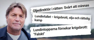 Vittnen i Lundinrättegången kan ha hotats för att tystas