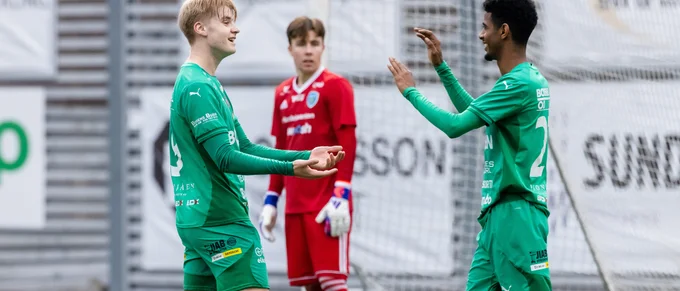 Kiruna FF och Boden drabbar samman – se matchen direkt här
