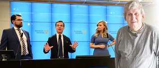 "Regeringen står handfallen när matpriserna ökar"