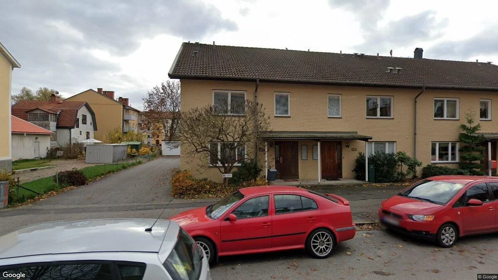 Djulögatan 62D