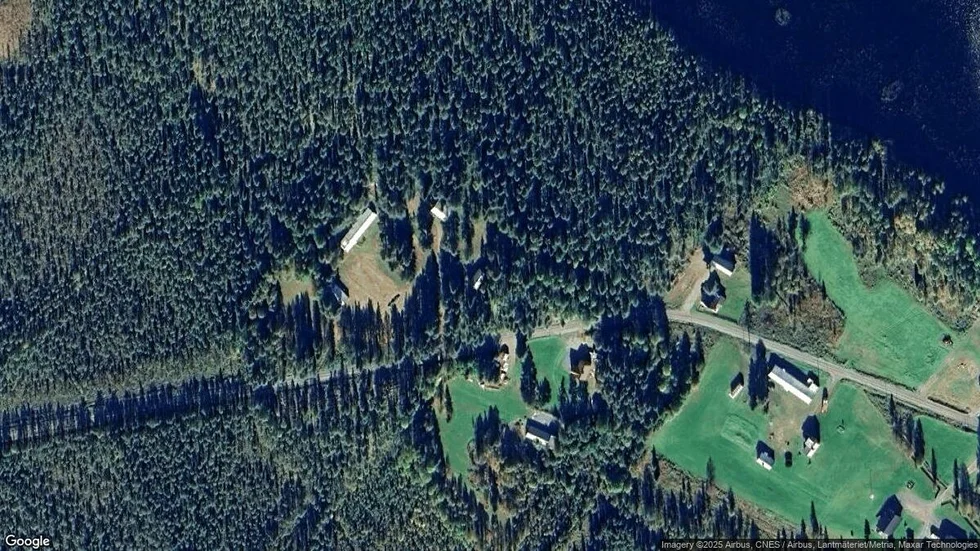 Området kring Strycksele 1B