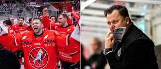 Hjältens flört med Vita Hästen: "Hade varit intressant"