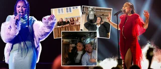 Cimberlys nya kändisliv i Stockholm: "Så glad att få chansen"