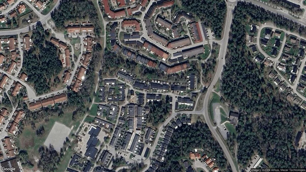 Området kring Oriongatan 44