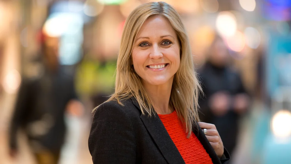 Christina Sahlberg, sparekonom på Compricer. Arkivbild.