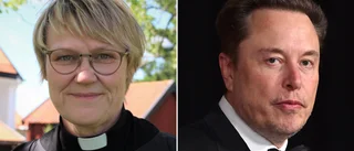 Oväntade bordsgrannarna: Statsministerfrun och techmiljardären