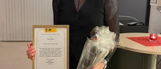 Frisör från Luleå prisas – årets unga yrkeskvinna