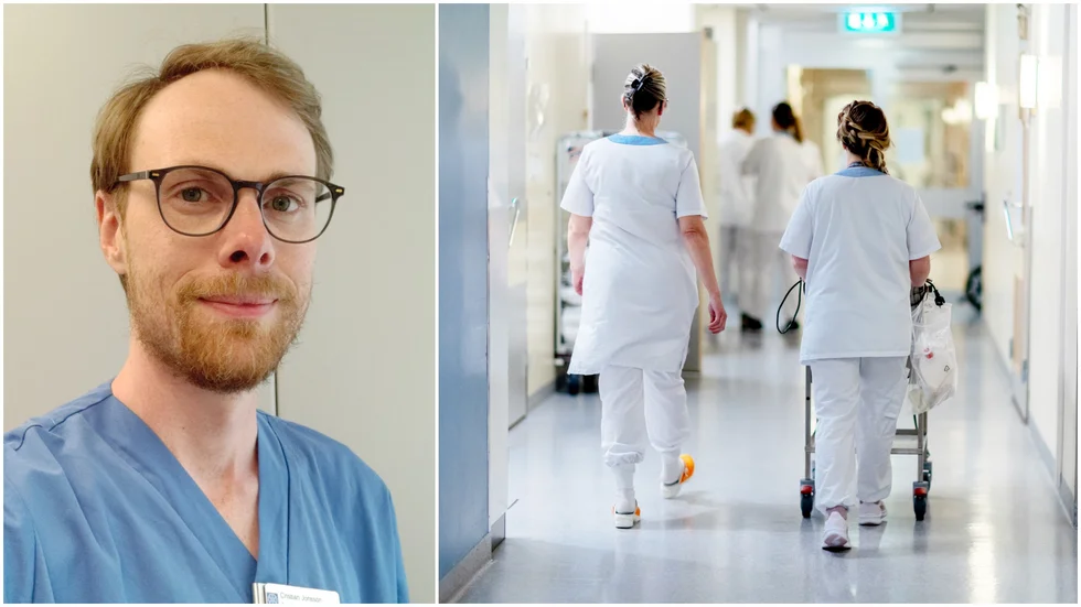 Politiker, chefer och tjänstepersoner på alla nivåer måste lyssna på de sjuksköterskor som valt att stanna, och ta sitt ansvar genom att förstärka larmen uppåt i organisationen, skriver Cristian Jonsson, styrelseledamot i Vårdförbundet Östergötland och sjuksköterska.