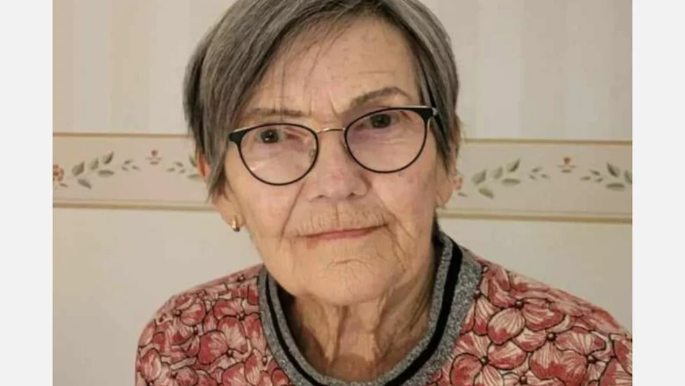 Gertrud Roheden. 