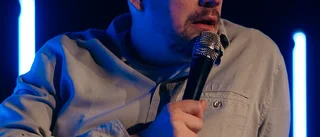 Jonatan Unge – om adhd, föräldraskapet och åren på "ful-tjack"