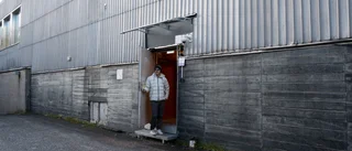 Här inne ligger den dolda matbutiken – Luleås "dark store"