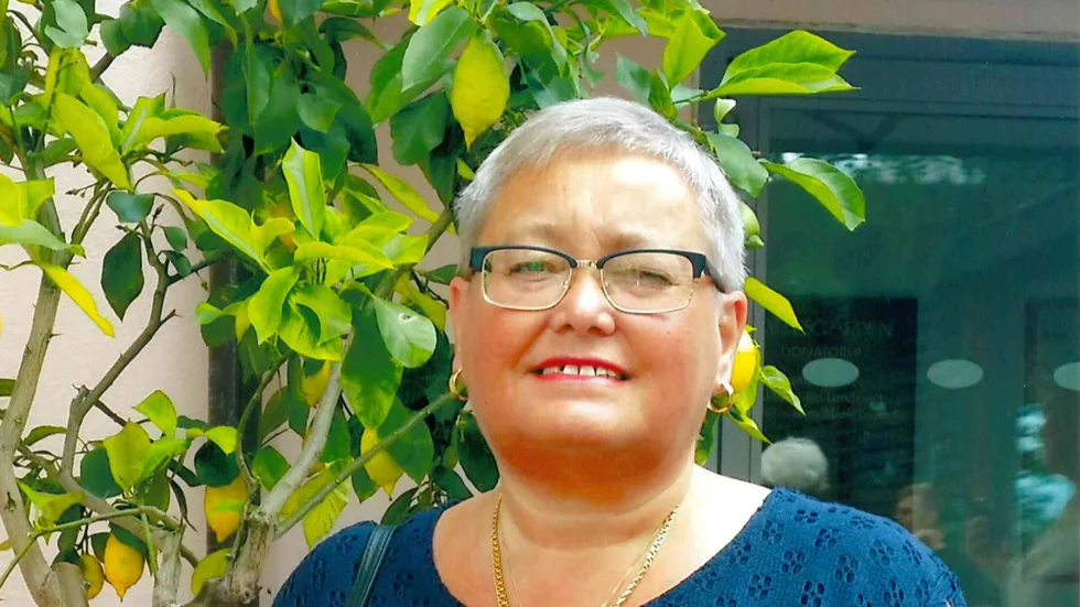 Lena Forsman. 