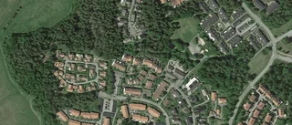 129 kvadratmeter stort radhus i Knivsta får nya ägare