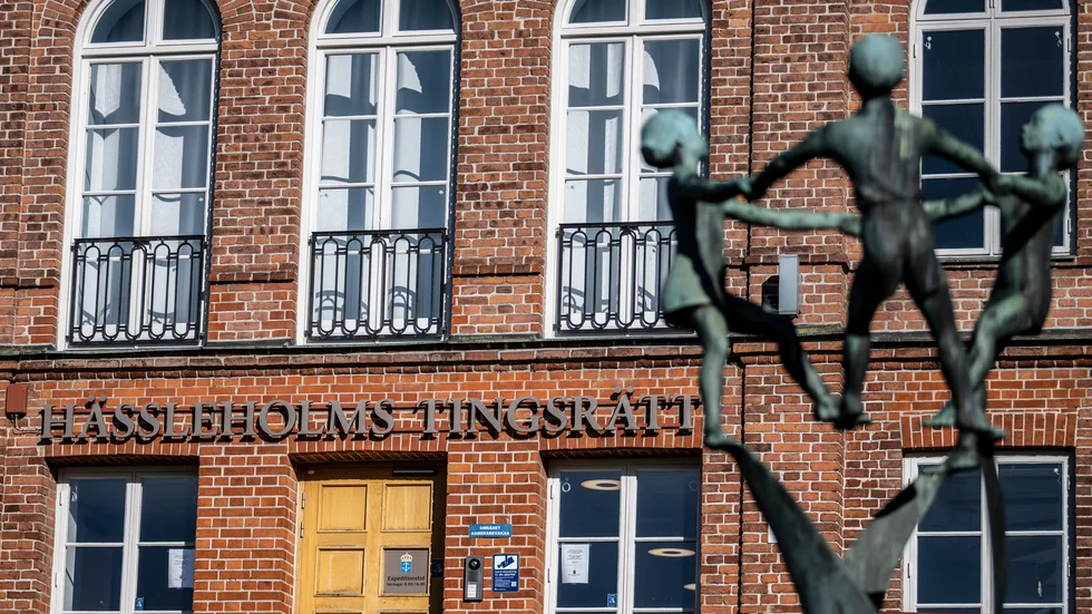 I somras blev en då 20-årig kvinna gravid efter att ha haft sex med en 14-åring. Nu döms hon av Hässleholms tingsrätt för sexuellt utnyttjande av barn. Arkivbild.