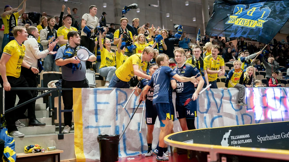 Visby IBK - Strängnäs (Foto: Magnus C Lydahl)