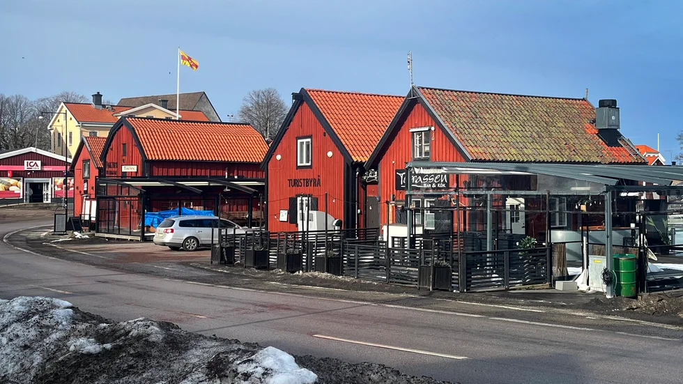 I sjöboden i mitten vill kommunen se ny verksamhet till årets sommarsäsong.