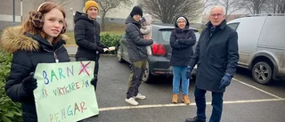 Deras protester hjälpte – politikerna skjuter på beslutet