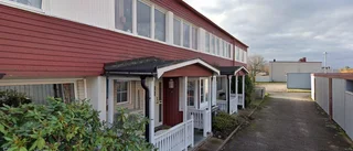 125 kvadratmeter stort radhus i Katrineholm får nya ägare