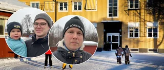 Oro bland föräldrar i Kyrkbyn: "Konstigt att det händer här"