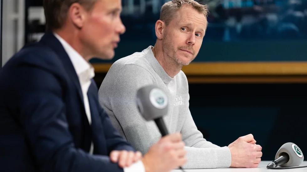 Robert Ohlsson har skapat en ohållbar situation genom sina uttalanden, menar Norrans krönikör. 