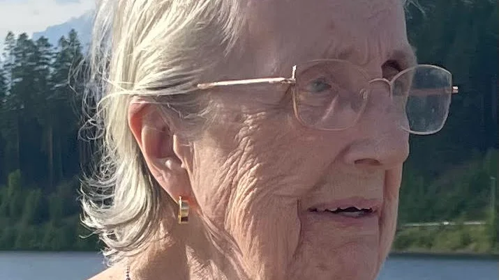Anna-Märta Persson. 