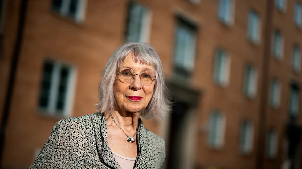 Dramatikern och regissören Suzanne Osten har avlidit. Hon blev 80 år.