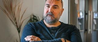 Eddie, 51, behöver en ny njure: "Först tänker man på döden"