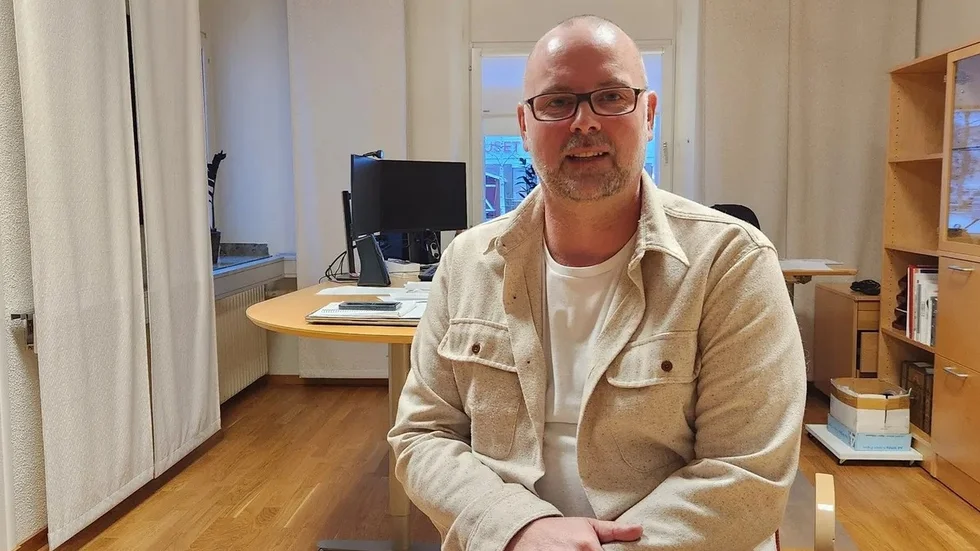Som mest var det fem av tio Socialdemokrater som röstade på Sten Lindmark som kommunalråd, trots att det bestämdes av medlemmarna. Istället vann Marcus Lundberg (S) omröstningen i Arvidsjaur. Insändarskribenten tycker det är obegripligt. (Arkivbild)