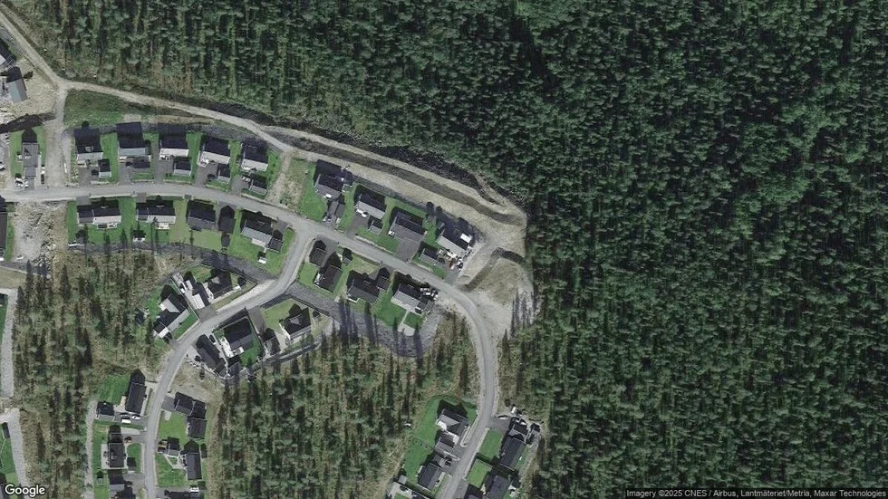 Området kring Soldalsringen 82