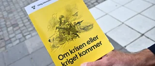 Obligatoriskt i skolan – kurs i totalförsvar