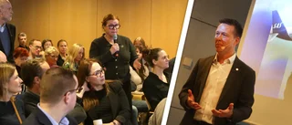 Hårda orden efter flygmötet: ”Oförskämt av SAS”